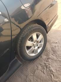 A picture of 2006 Toyota Corolla top notch very still new n sound