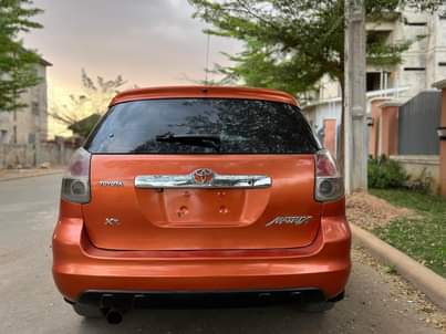 A picture of Toyota Matrix 2006