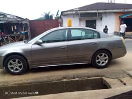 A picture of 2006 2007 Nissan Altima First body Everything working perfectly 1