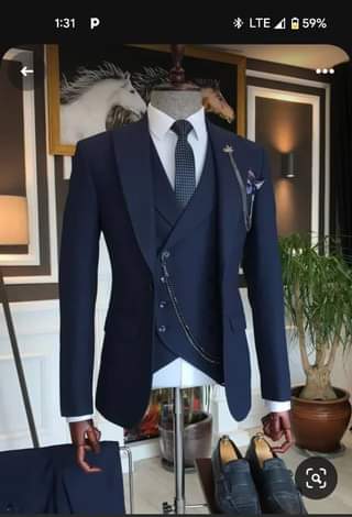A picture of All party suits and Adrian wear