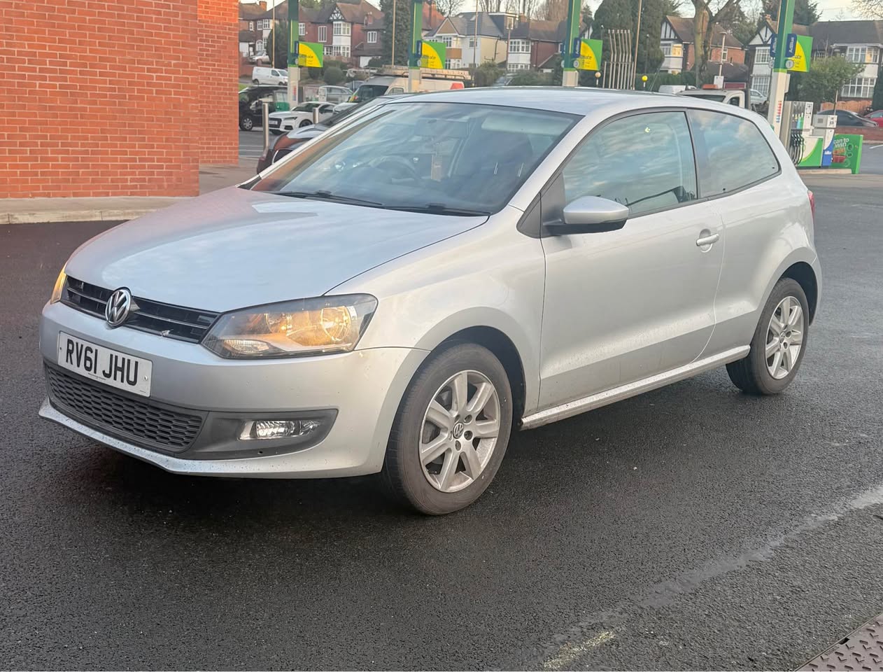 vw polo