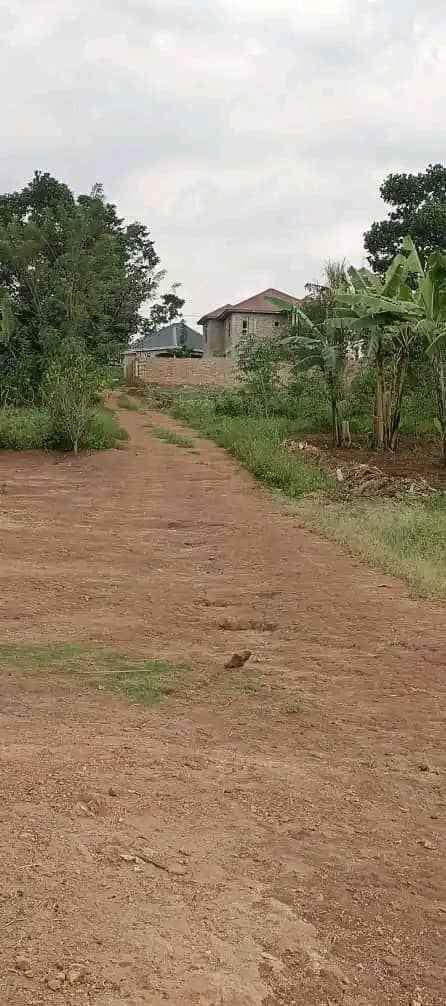 A picture of 4 bedroomed home for Sale matugga
