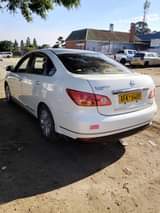 used nissan sylphy