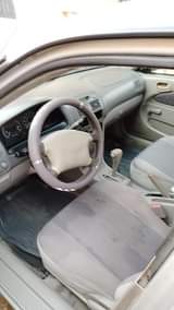 A picture of Toyota Corolla VE 2000 first body