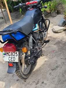 A picture of Tvs 125 for sale