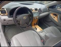 A picture of 2010model TOYOTA CAMRY 4 CYLINDER Engine excellent Gear Excellent A