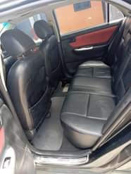 A picture of SMARTAUTOS DIRECT BELGIUM Toyota Corolla ZAerotoueer 2005 MODEL Engine very