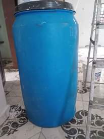 A picture of 250L Emtpy drum
