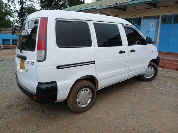 toyota townace