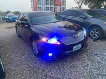 A picture of Toyota Camry 2010 Model
