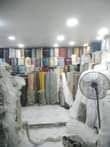 A picture of Curtains accessories bedsheets and windows blinds