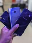 A picture of Uk used samsungs iphones