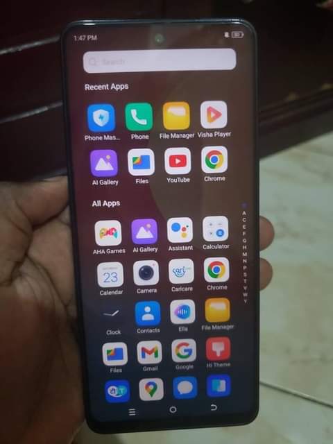 A picture of Camon19