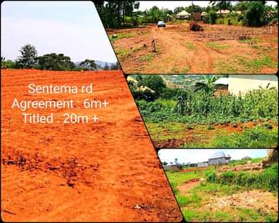 A picture of Get your self a plot Call or whatsapp us 0703149812