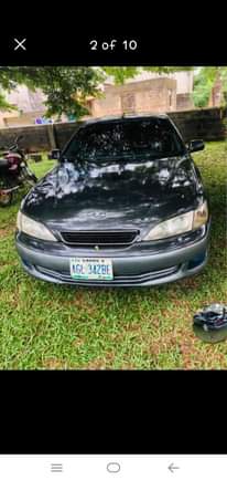 A picture of Car