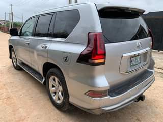 A picture of Lexus GX460 2012 Upgraded to 2020 Full Options Toks STD