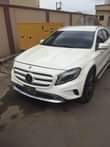A picture of Mercedes Benz GLA350