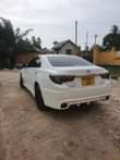 A picture of TOYOTA MARK X NEW MODEL