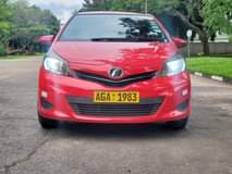 used toyota vits