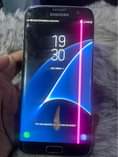 A picture of samsung s7 edge