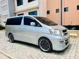 A picture of TOYOTA ALPHARD