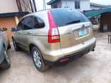 A picture of Super clean 2009 model Honda CR V Jeep