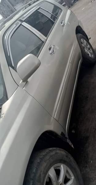 A picture of DISTRESS SALE TOYOTA HIGHLANDER SUV 4 PLUGS ENGINE COMPLETE BUY