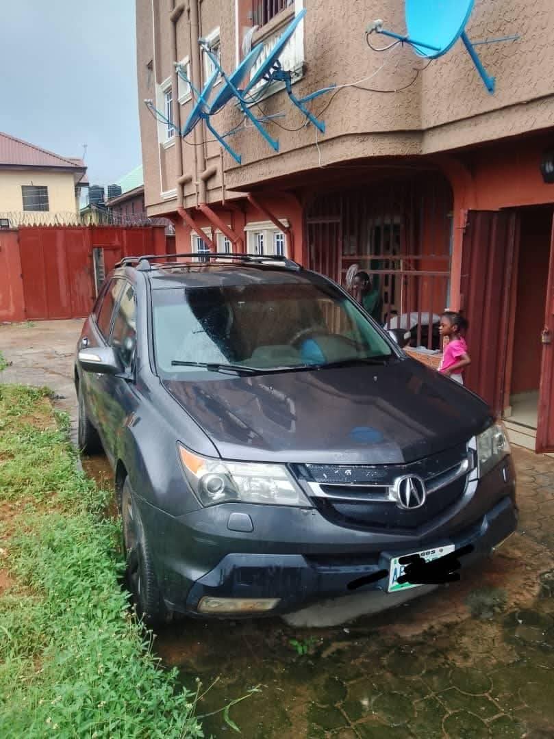 A picture of 2009 Acura MDX 2009