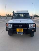 A picture of Land cruser for sale call 0657633355