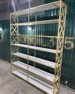 A picture of Shelves