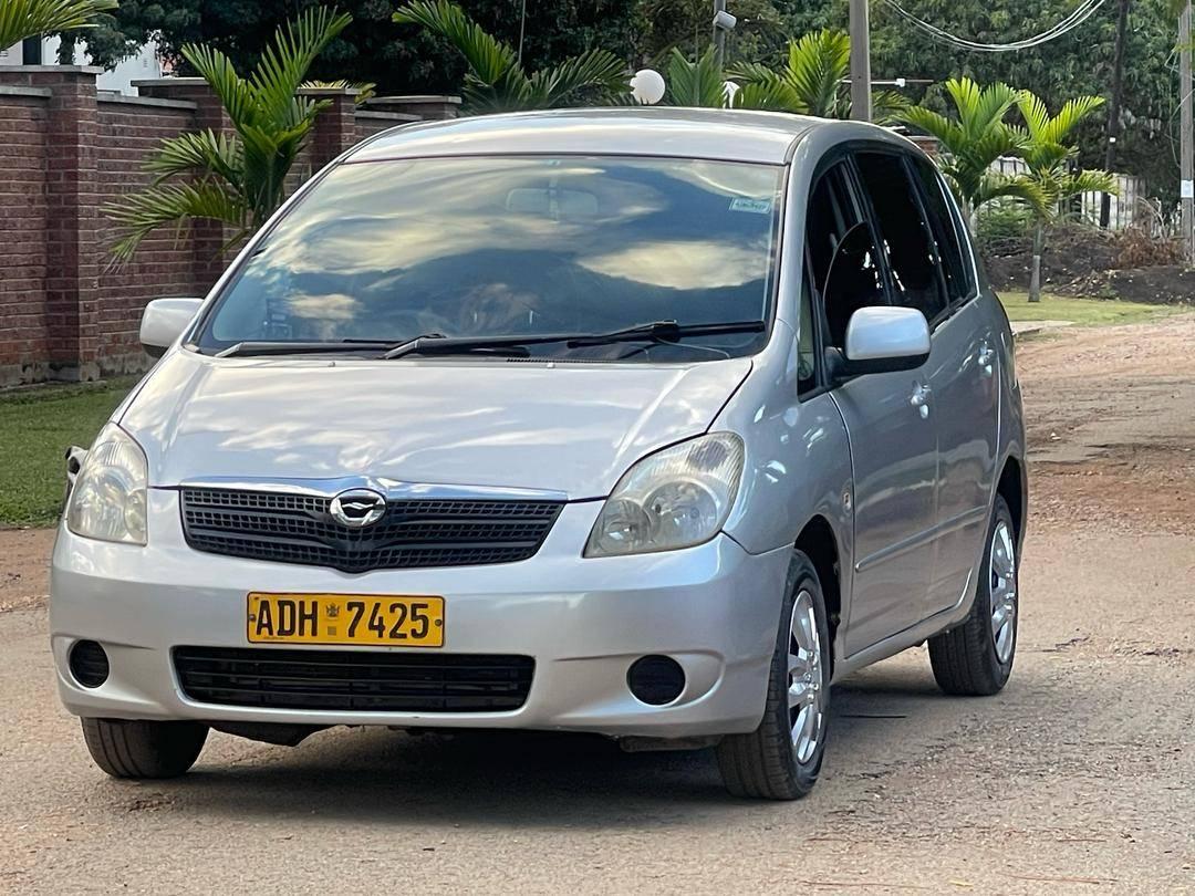 used toyota spacio