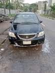 A picture of Honda city 2008