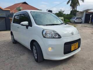 A picture of Toyota porte