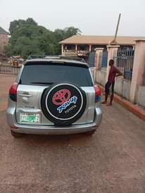 A picture of Toyota Rav4