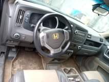 A picture of Honda Ridgeline