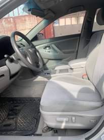 A picture of Toyota Camry LE 2010 model Everything working perfectly well Nothing