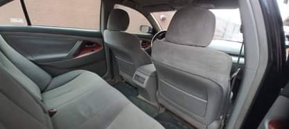 A picture of KING OF DISTRESS 2009 model Toyota Camry muscle LE Pure