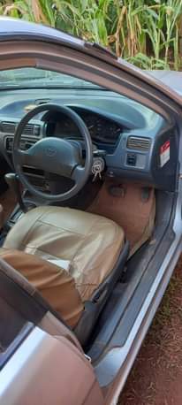 A picture of Corsa New logbook 0755245538