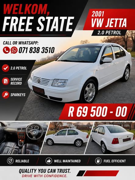 cheap cars welkom