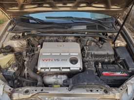 A picture of TOYOTA CAMRY