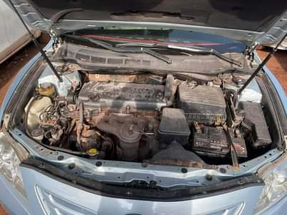 A picture of 3MONTHS REGISTERED CAMRY 2008 clean interior Chilling AC Engine Gear