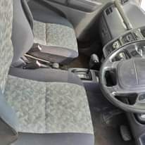 A picture of MITSUBISH PAJERO MIN INAUZWA