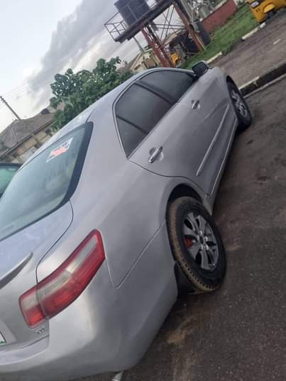 A picture of 2008 Toyota Camry Toyota Camry