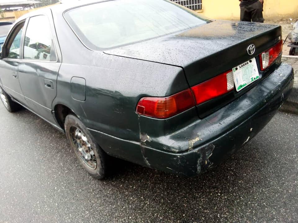 A picture of Camry dealers market