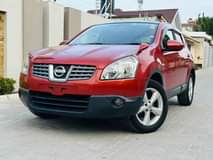 A picture of Nissan Dualis