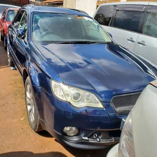 A picture of OUTBACK 2007 26M