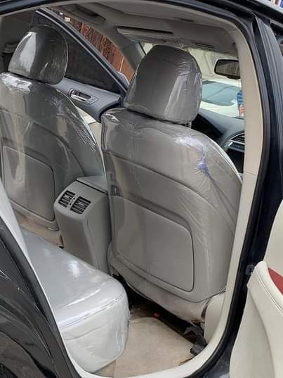A picture of REGISTERED ES350 2008 FULL OPT