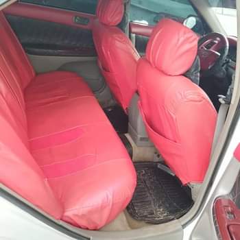 A picture of Toyota Camry Big Daddy 