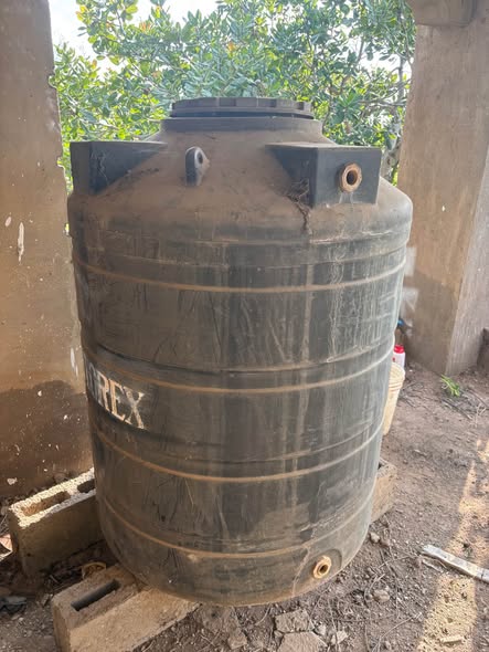 A picture of UNAVAILABLE Water tank