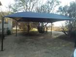 A picture of Roof lining carport